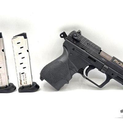 #230 • Walther PK 380 .380 Semi-Auto Pistol
