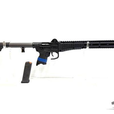 #1110 • KelTec Sub2000 9mm Semi-Auto Rifle
