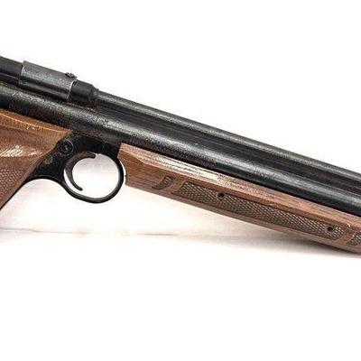#1204 • American Classic Model 1377 (.177) Air Pistol

