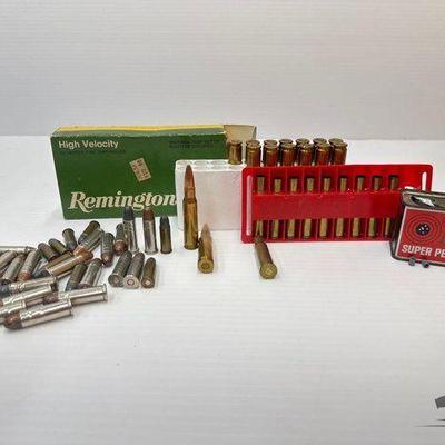 #1496 • Ammo, Re-loading Brass and Super Pells
