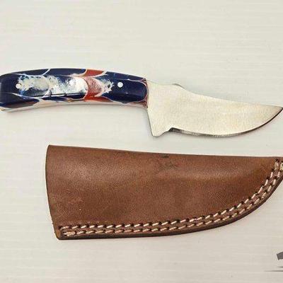 #1826 • NEW!!! Old Ram Fixed Blade W/ Sheath
