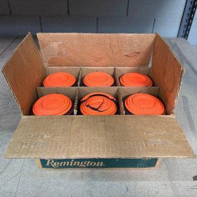 #2590 • Remington Orange Dome Clay Targets
