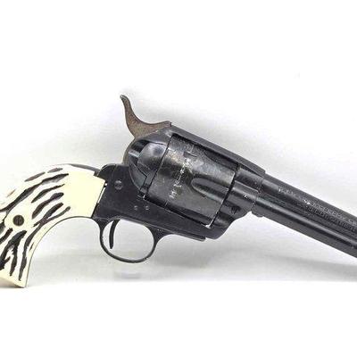 #550 • Hunter Western Six Shooter .22 s-l-lr Single Action Revolver
