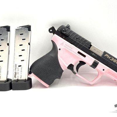 #232 • Walther PK 380 .380 Semi-Auto Pistol
