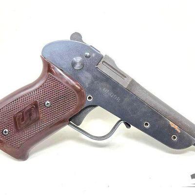 #255 • Sheridan Knocabout .22 Single Shot Pistol
