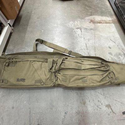 #2582 • USA Midway Tactical Soft Rifle Case
