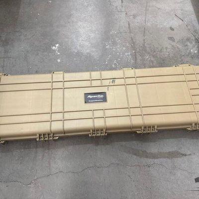 #2586 • Apache 9800 Rugged Mobility Hard Rifle Case
