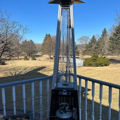 Propane Heaters