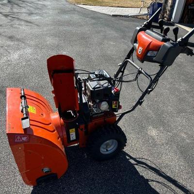Husqvarna Snowblower - Heated Grips