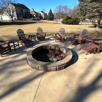 Aridoch Chairs