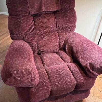 La-Z-Boy recliner