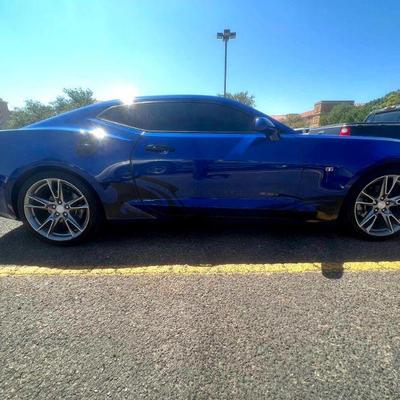 FULL DETAILS: https://www.cars.com/vehicledetail/a3dff1be-6eae-4802-b7ae-a4c88a34f7c8/  contact (940-447-6883) via text only