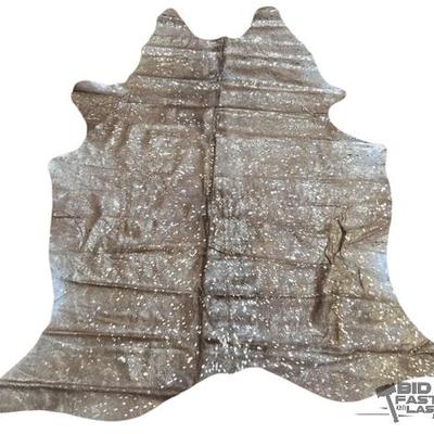 #5508 • NEW!!! Glamorous Tan Cowhide
