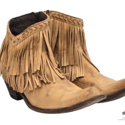 #2024 • Old Gringo Pandora Booties
