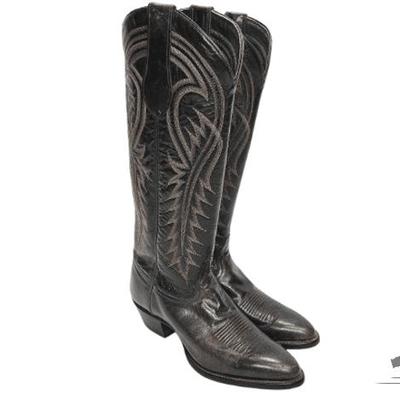#2009 • Tony Lama 1700L Boots
