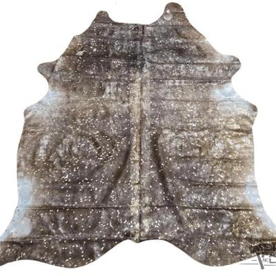 #5506 • NEW!!! Glamorous Tan Cowhide
