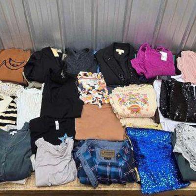 #3402 • (53) High End Womens Clothing
