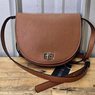 #120 • NEW & AUTHENTIC!!! Steve Madden Crossbody Purse
