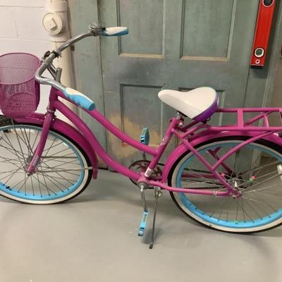 $79 pink Huffy  girl's bike