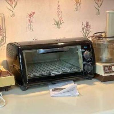 Small kitchen appliances collection