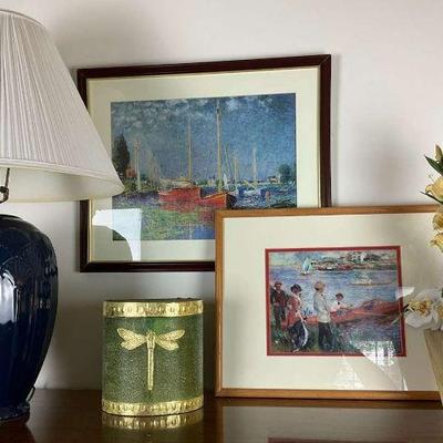 Elegant home d cor collection