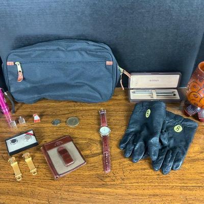 Men s accessory set