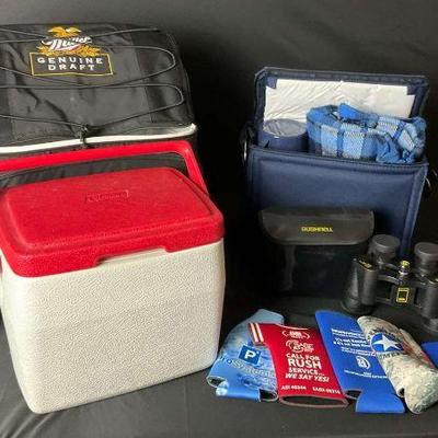 Outdoor and tailgating essentials