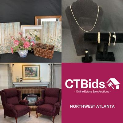 Featured image ctbids of northwest atlanta online auction roebuck