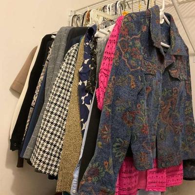 Stylish women s clothing collection