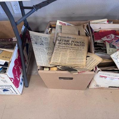 Estate sale photo