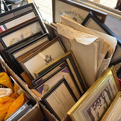 Estate sale photo