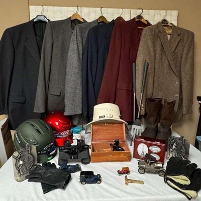Mens lot