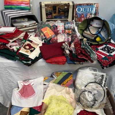 Quilters jackpot