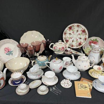 Tea sets
