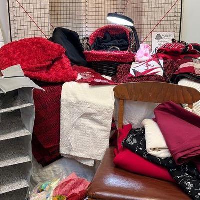 Sewing chair light