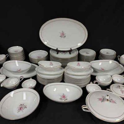 Noritake daryl china