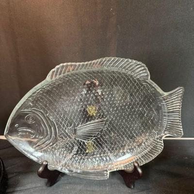 Glass fish