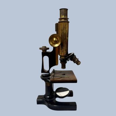 Bausch lomb microscope