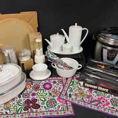 Kitchen essentials