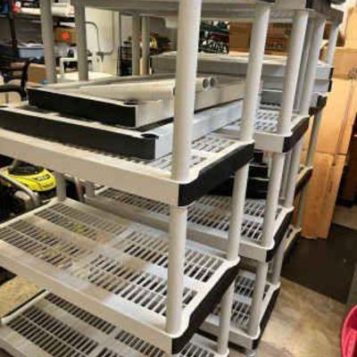 Keter shelving