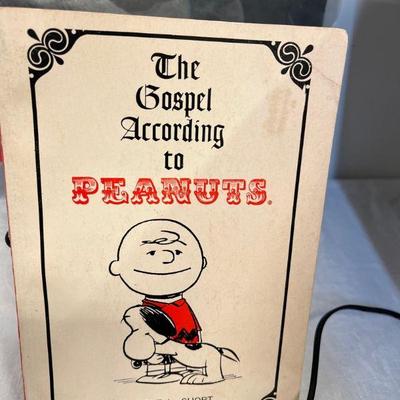 Peanuts