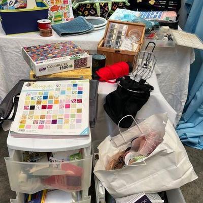 All the crafts