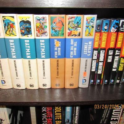 Batman The Golden Age Omnibus 