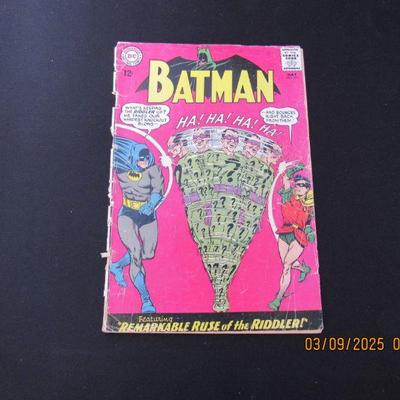 Batman # 171 
