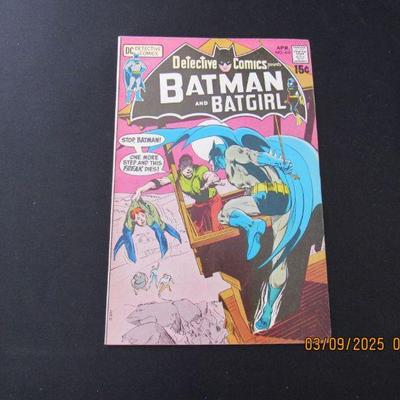 Detective Comics # 410