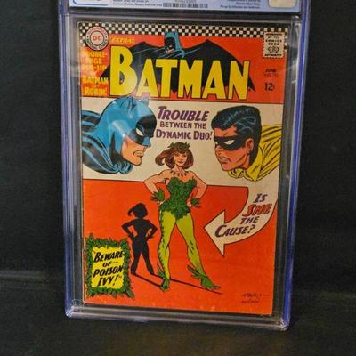 Batman # 181 CGC 4.5 