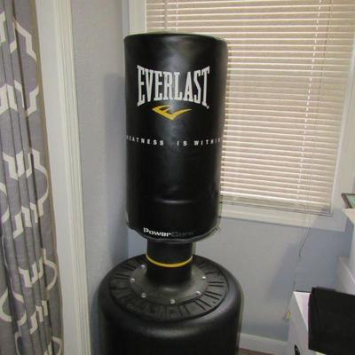 Everlast Martial Arts trainer