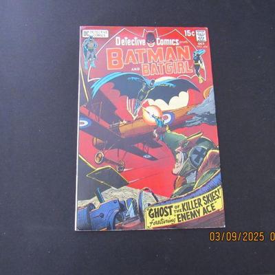 Detective comics # 404 