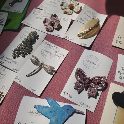 New Jewelry arrives