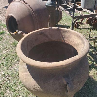 Terra Cotta Pots 
